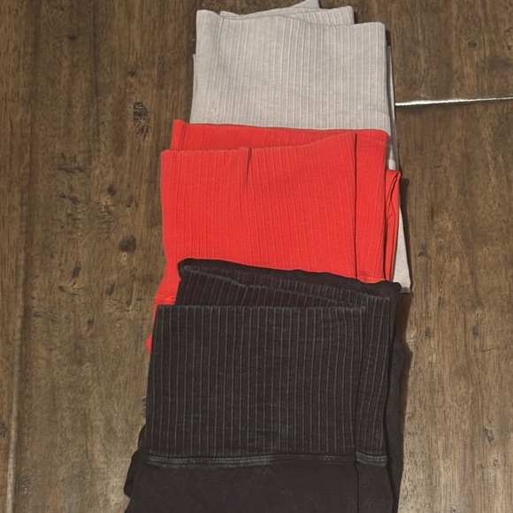 {Free People} Good Karma (3) leggings m/l - Picture 2 of 5